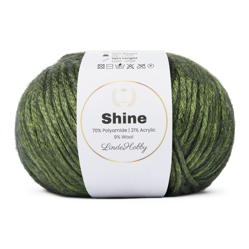 LindeHobby Shine 11 Ombra della foresta