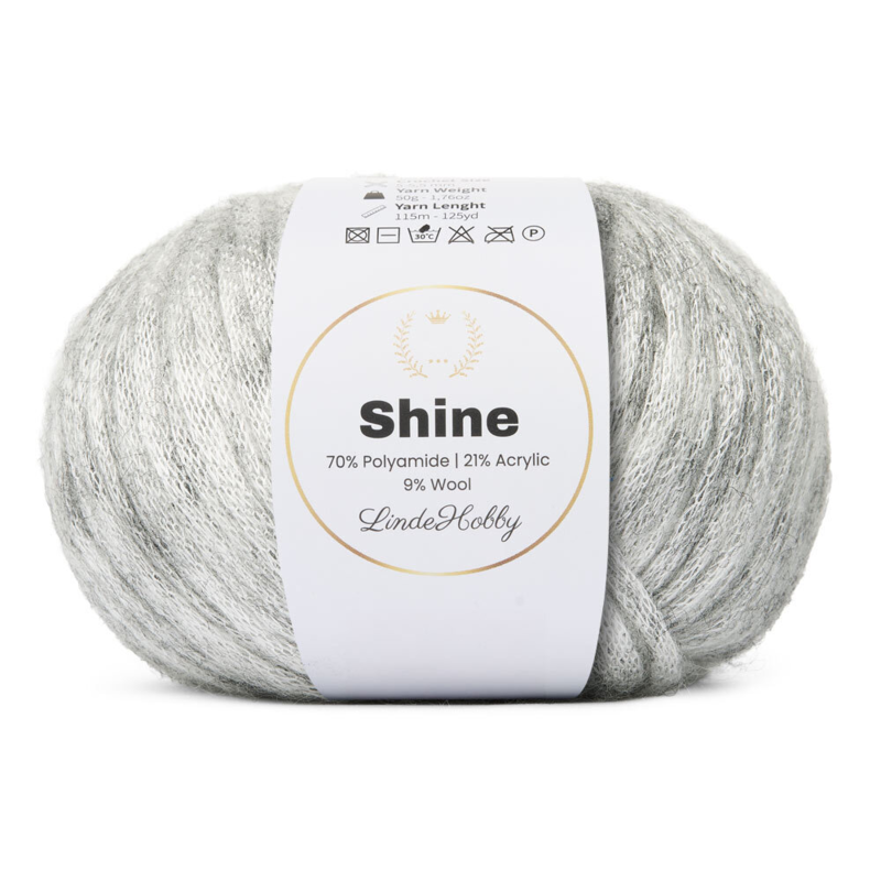 LindeHobby Shine 18 Nebbia polare