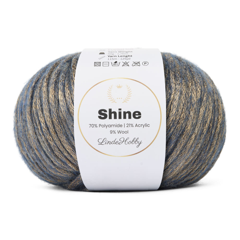 LindeHobby Shine 03 Tramonto di rame