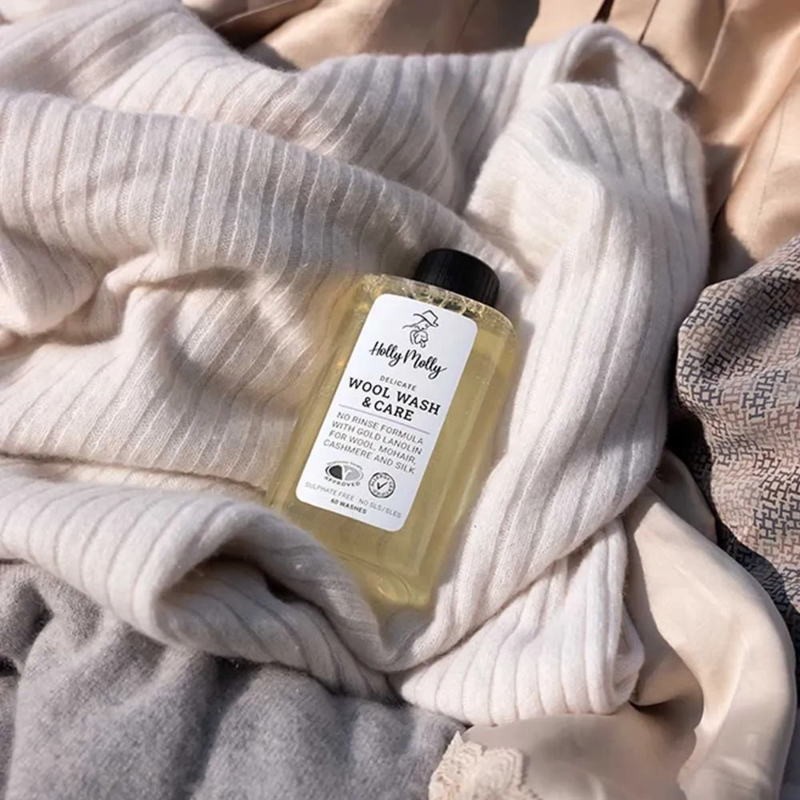 Holly Molly Delicate Wool Wash 300ml – 1 pz