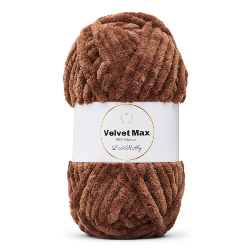 LindeHobby Velvet Max 05 Marrone