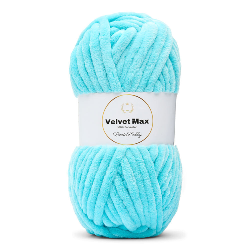 LindeHobby Velvet Max 07 Verde menta