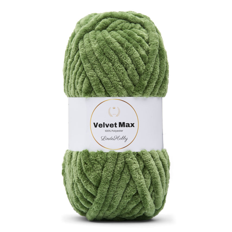 LindeHobby Velvet Max 08 Verde oliva