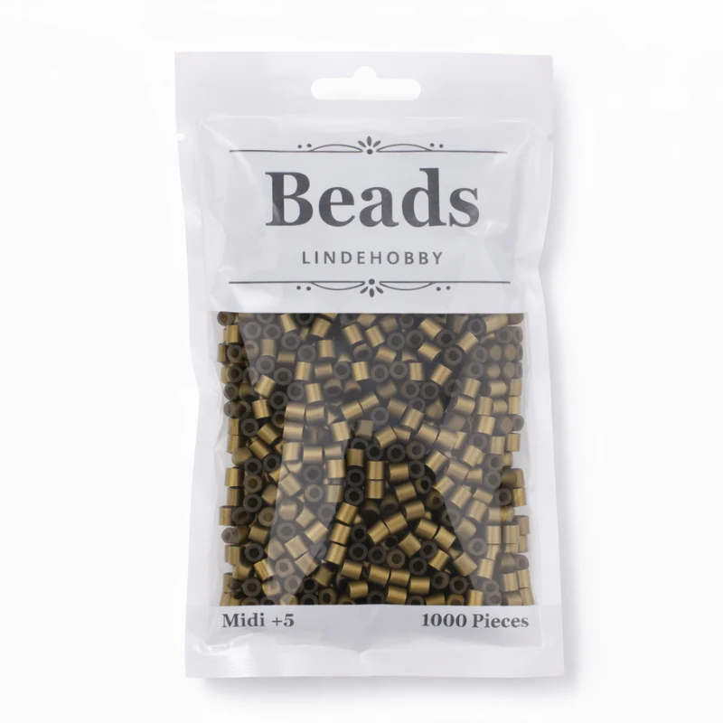 LindeHobby Beads 41 Oro metallizzato