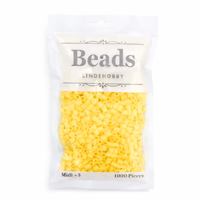 LindeHobby Beads 29 Giallo pastello