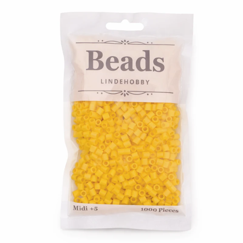 LindeHobby Beads 27 Giallo