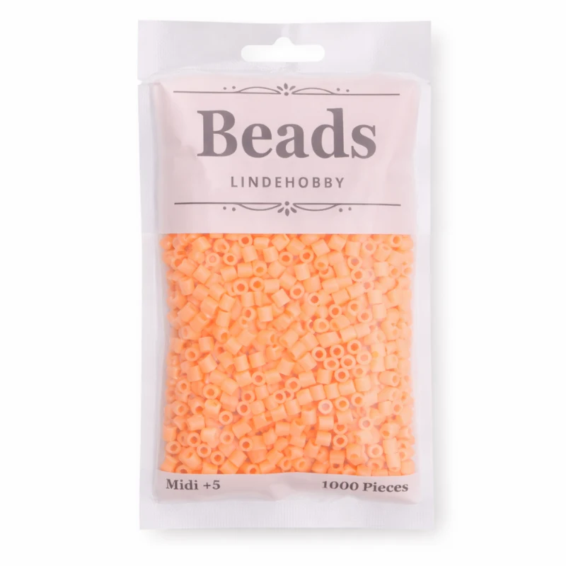 LindeHobby Beads 50 Rosa di mandy
