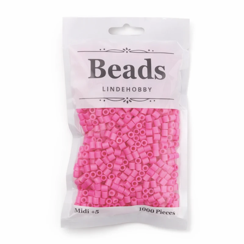 LindeHobby Beads 133 Prugna rosa