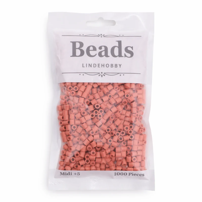 LindeHobby Beads 84 Castagno scuro