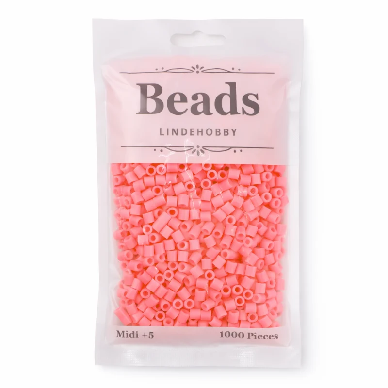 LindeHobby Beads 40 Rosa garofano