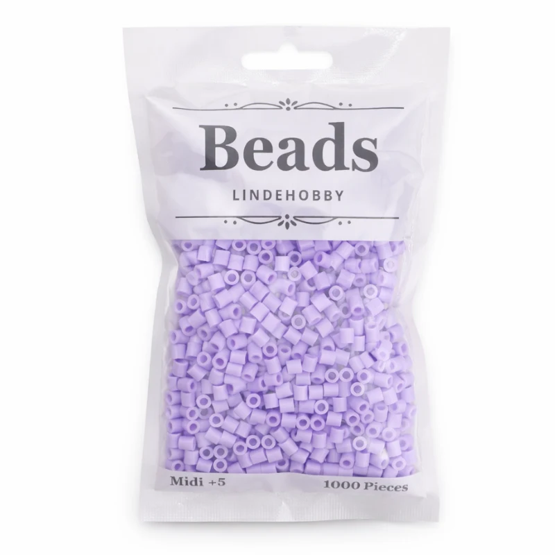 LindeHobby Beads 131 Viola caramella