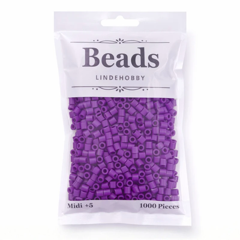 LindeHobby Beads 134 Ametista