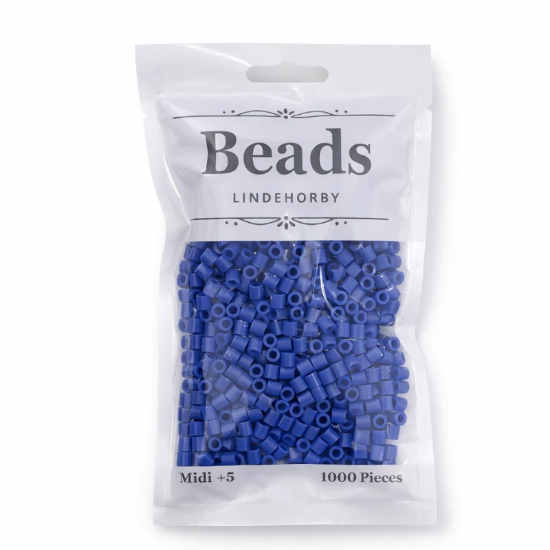 LindeHobby Beads 143 Blu reale