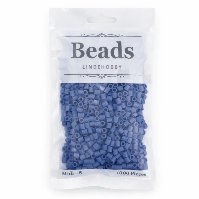 LindeHobby Beads 140 Indaco