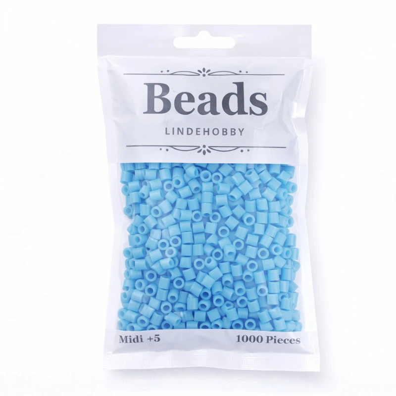 LindeHobby Beads 10 Azzurro bebè