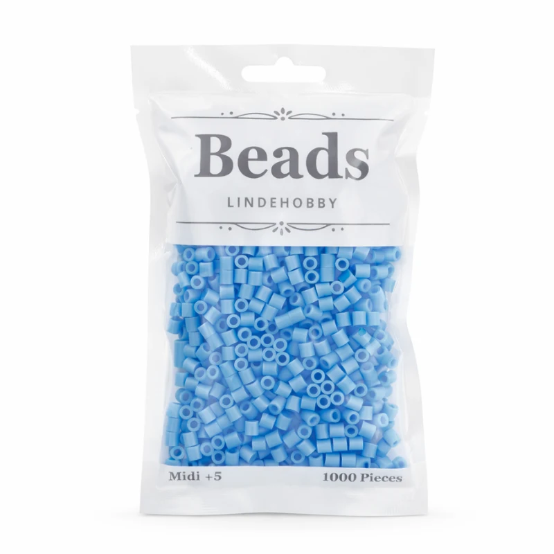 LindeHobby Beads 53 Incantatrice blu