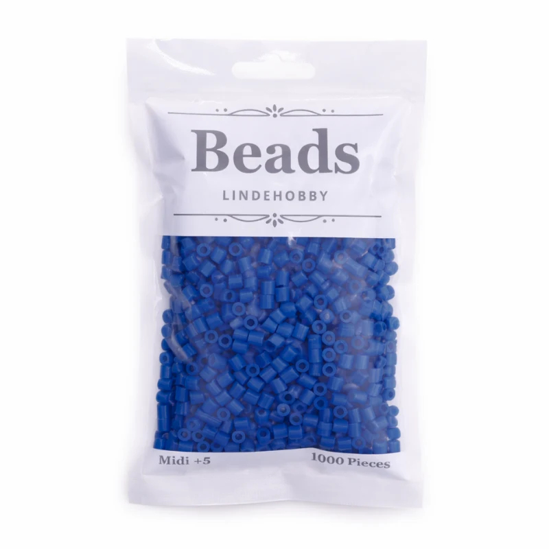 LindeHobby Beads 11 Blu scuro