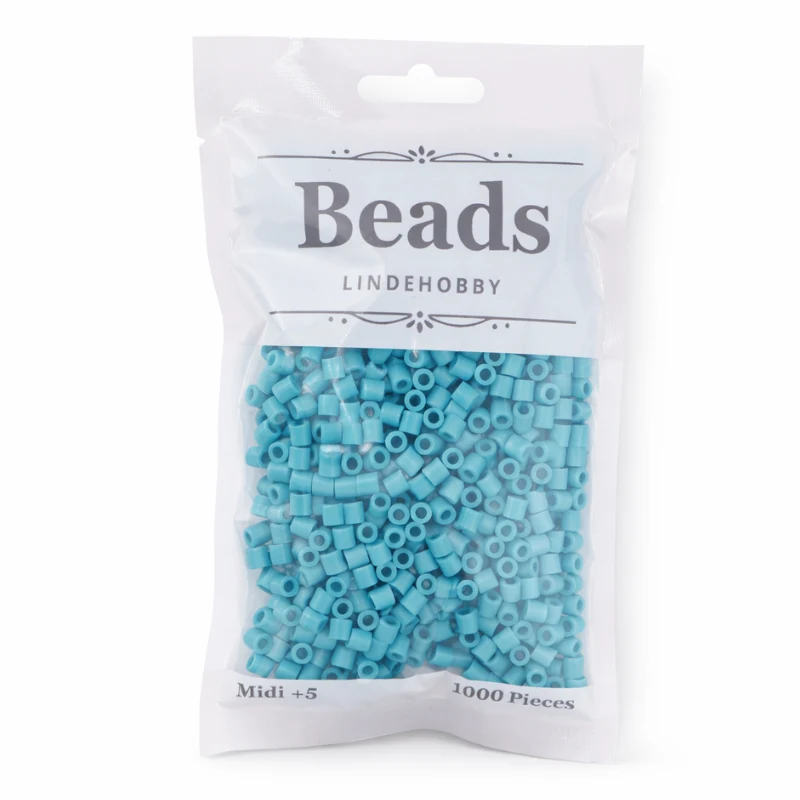 LindeHobby Beads 74 Azzurro