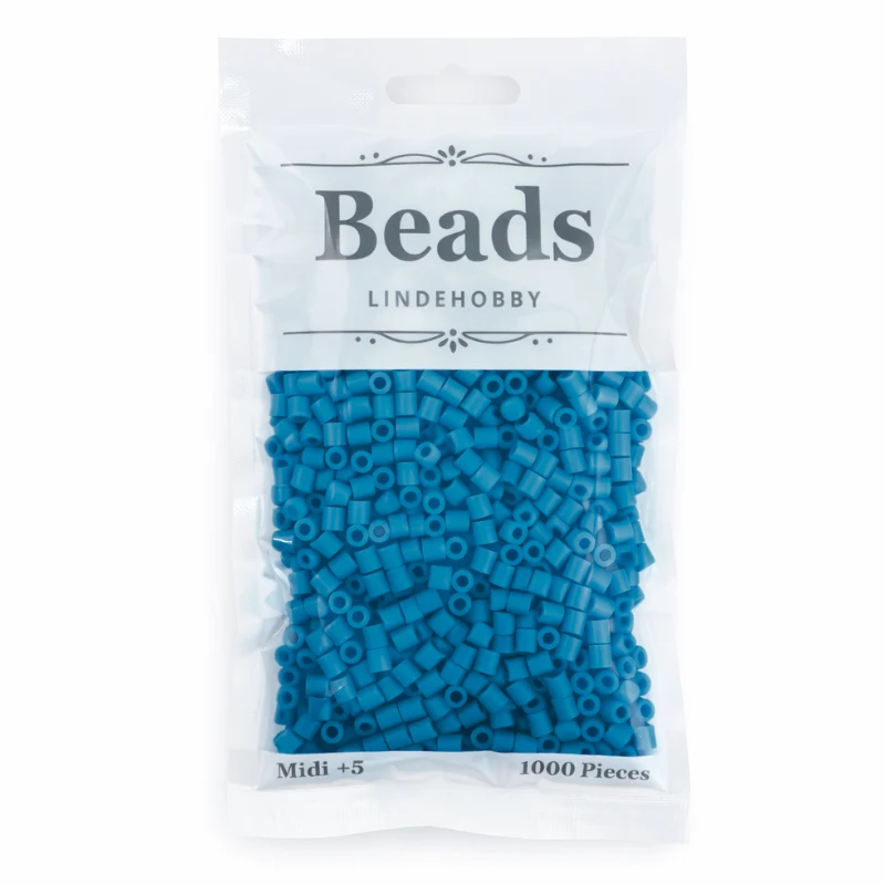 LindeHobby Beads 102 Blu piscina