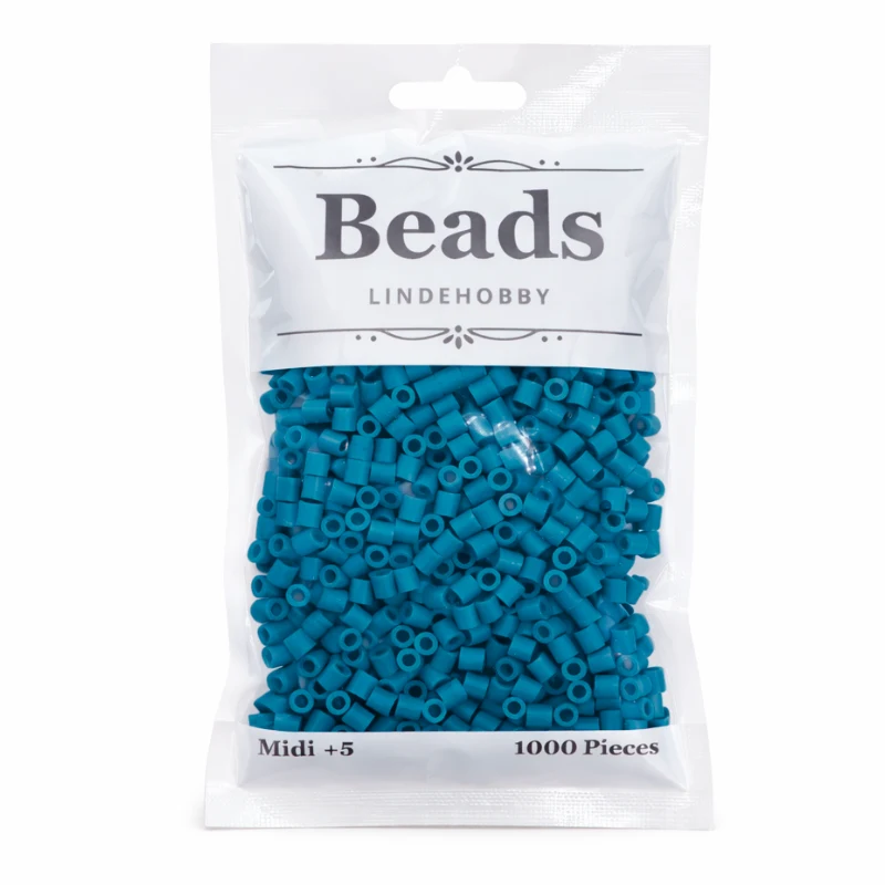 LindeHobby Beads 106 Blu wedgwood