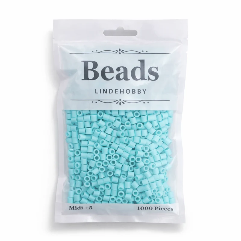 LindeHobby Beads 72 Azzurro mare chiaro