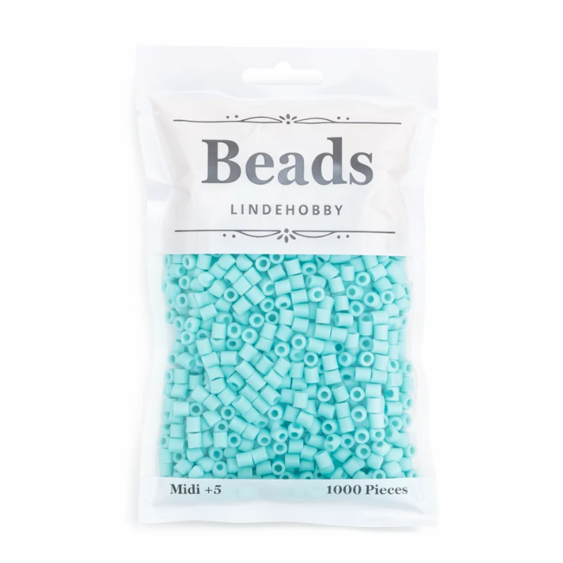 LindeHobby Beads 37 Verde acqua
