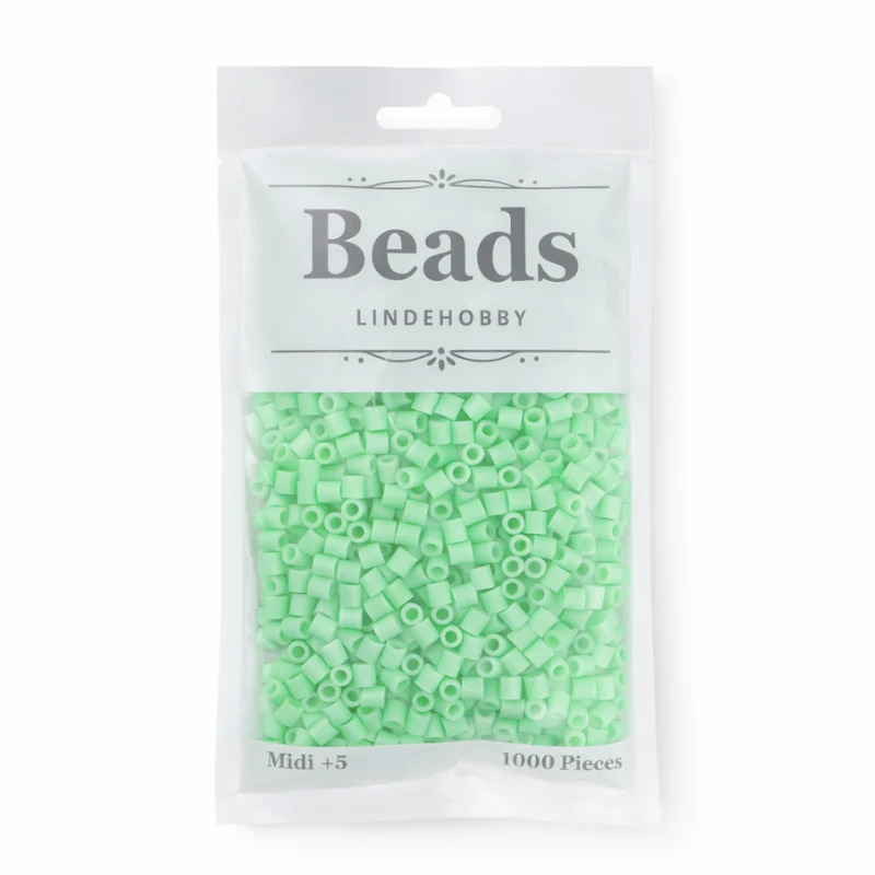 LindeHobby Beads 120 Menta polare