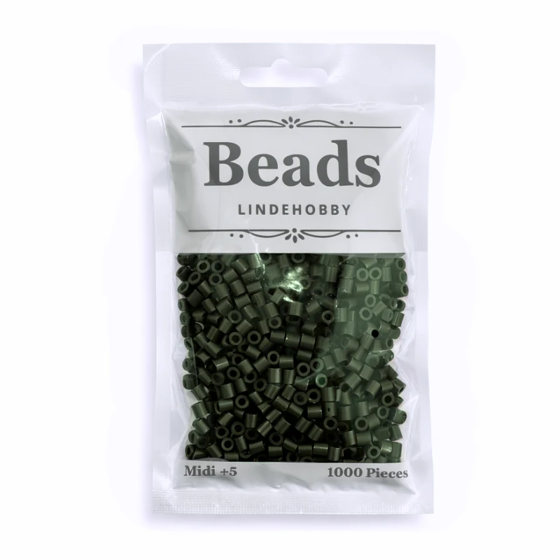 LindeHobby Beads 91 Verde brunswick