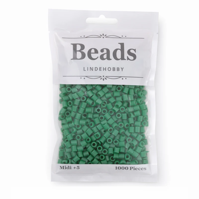 LindeHobby Beads 62 Tè verde