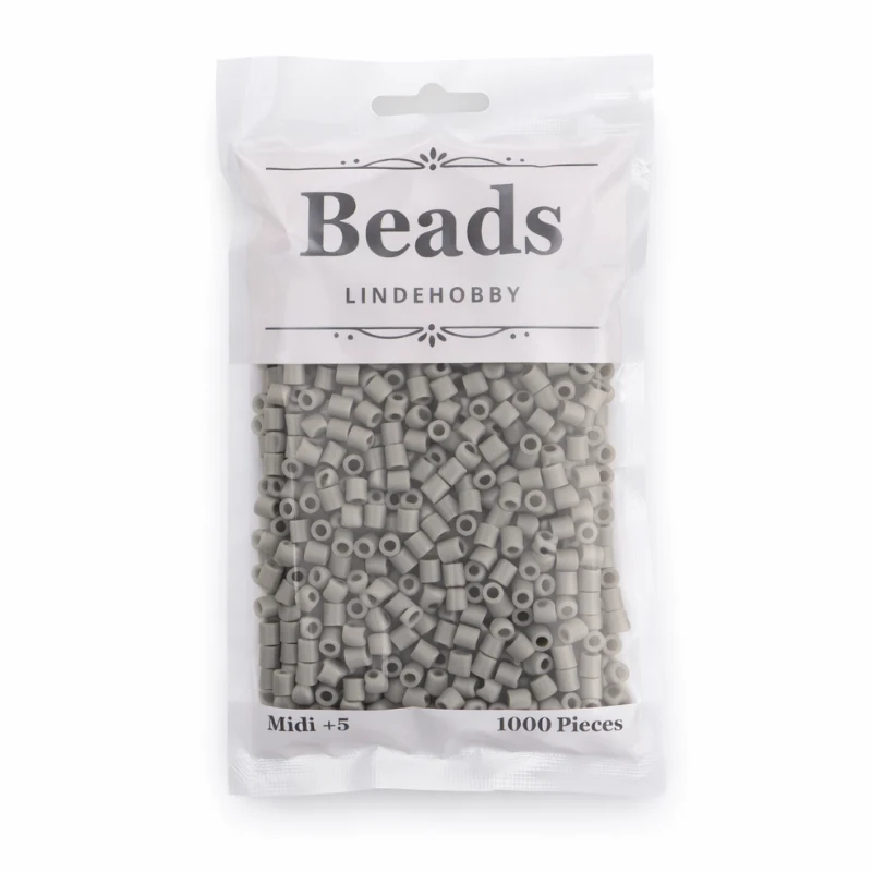 LindeHobby Beads 07 Grigio
