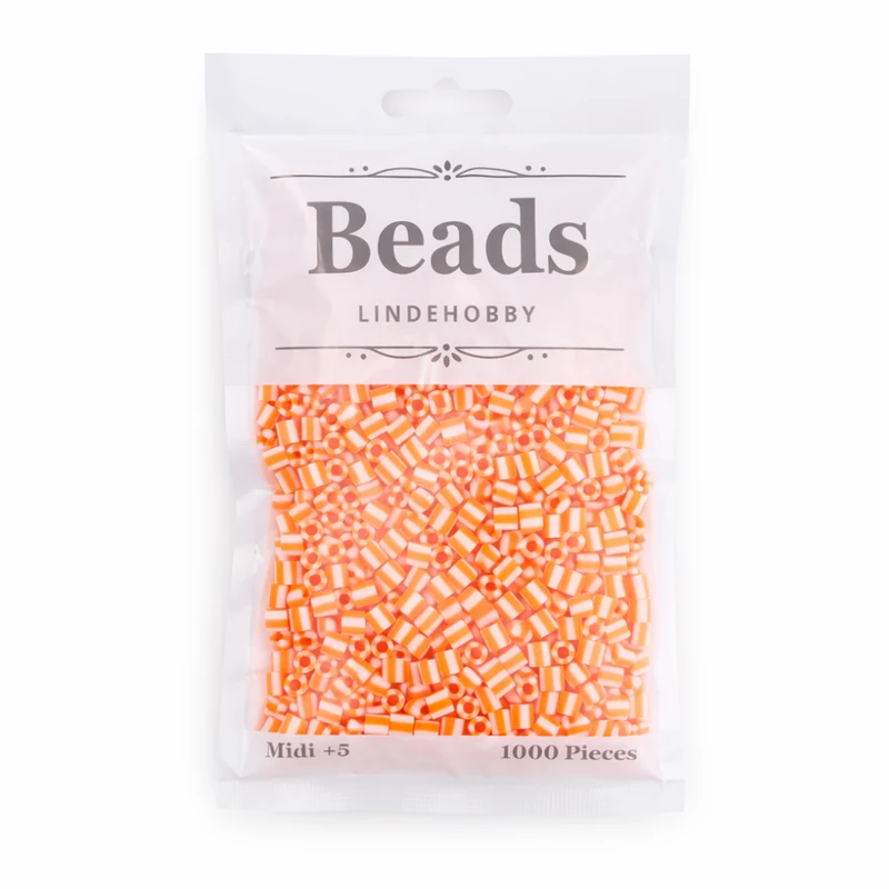 LindeHobby Beads Stripes 11 Pesce pagliaccio