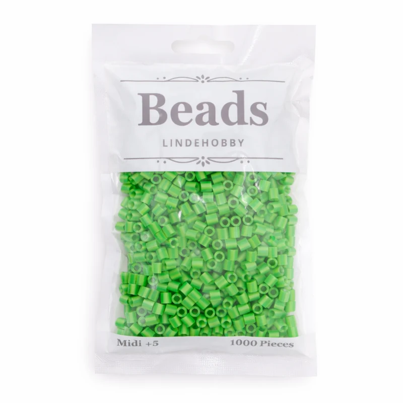LindeHobby Beads Stripes 05 Bambù