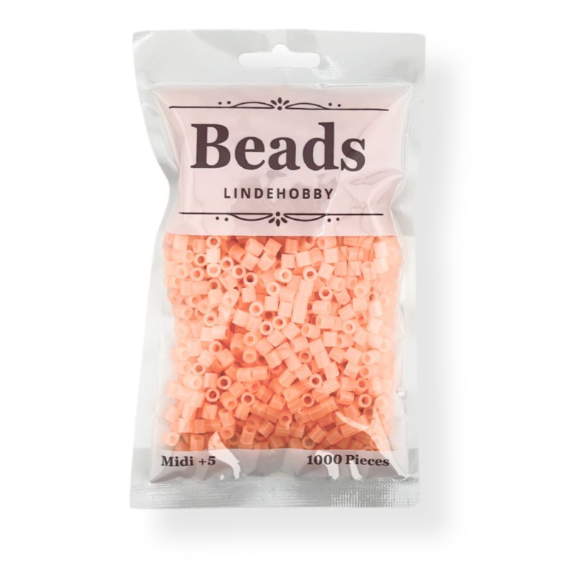 LindeHobby Beads Glow 05 Arancione