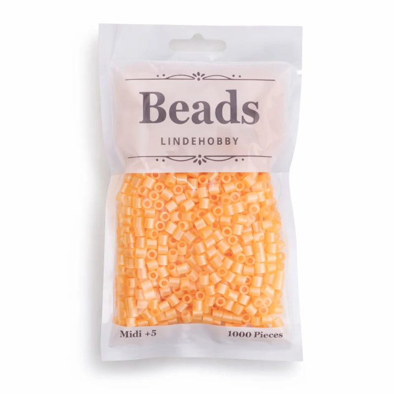 LindeHobby Beads Pearl 03 Giallo