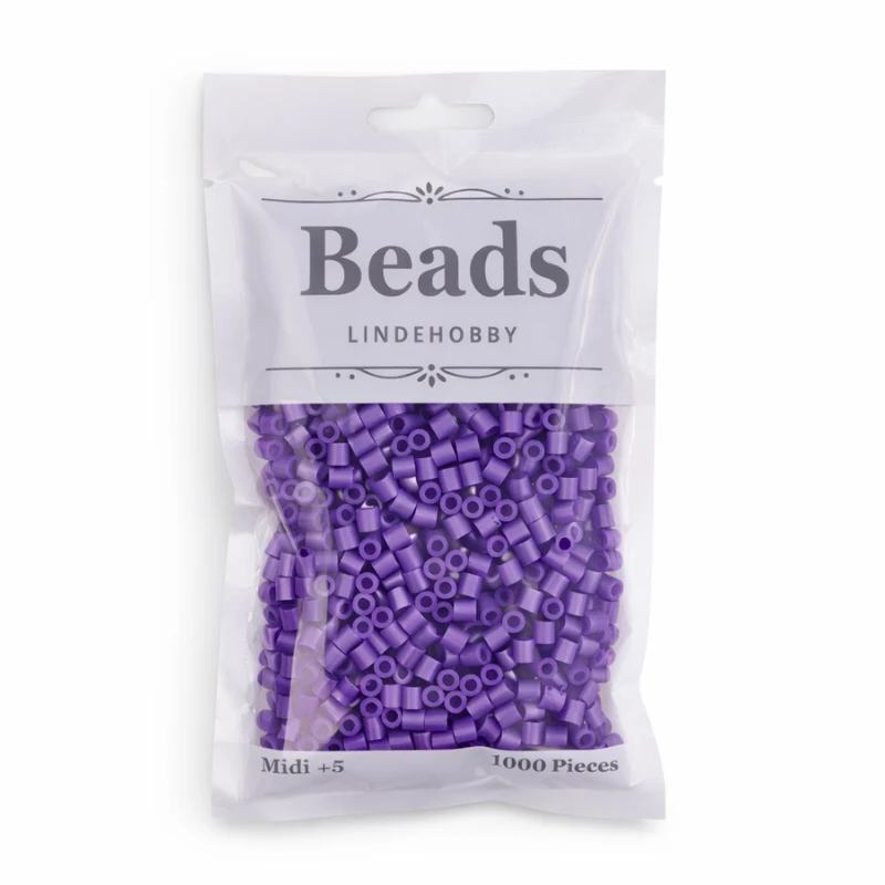 LindeHobby Beads Pearl 07 Viola