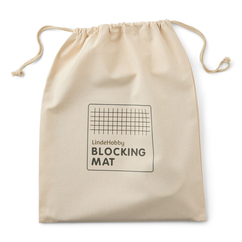 LindeHobby Tappetino per Bloccare, Sughero, 30x30 cm