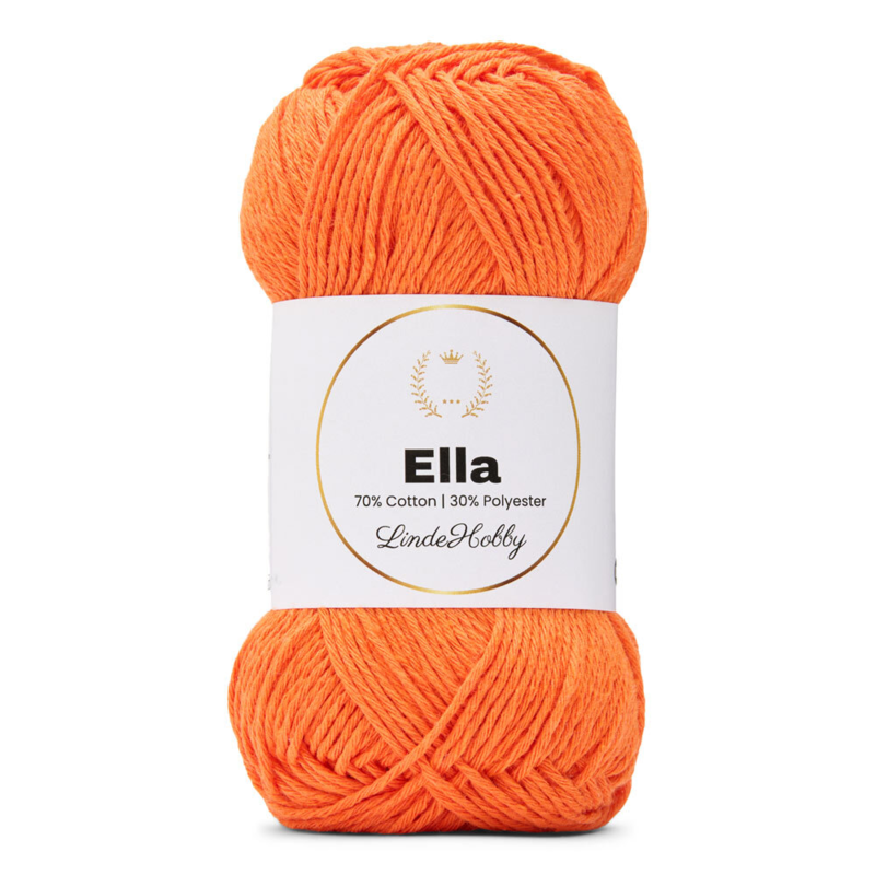 LindeHobby Ella 130 34 Twist di mandarino