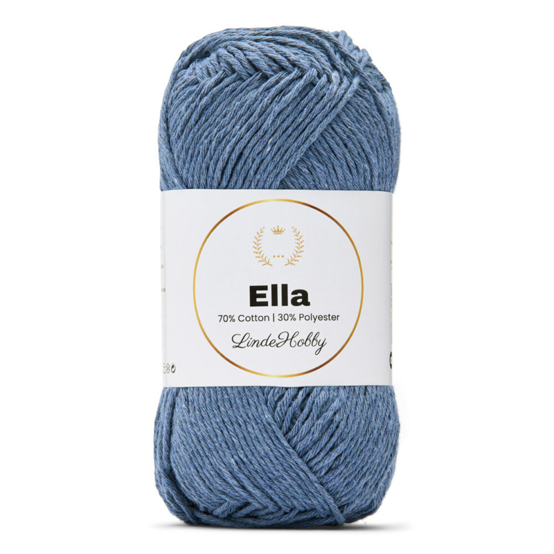 LindeHobby Ella 130 19 Blu denim