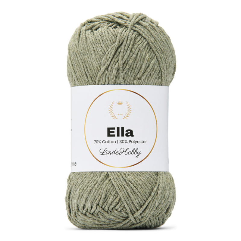 LindeHobby Ella 130 28 Sussurro di salvia