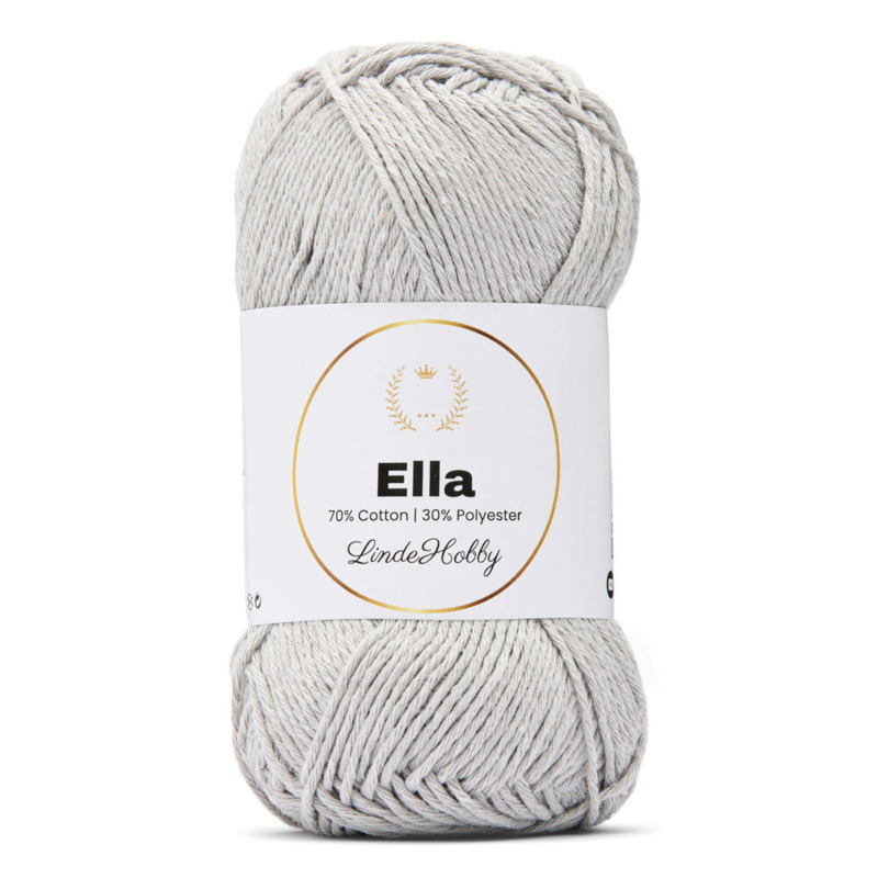 LindeHobby Ella 130 03 Grigio pietra