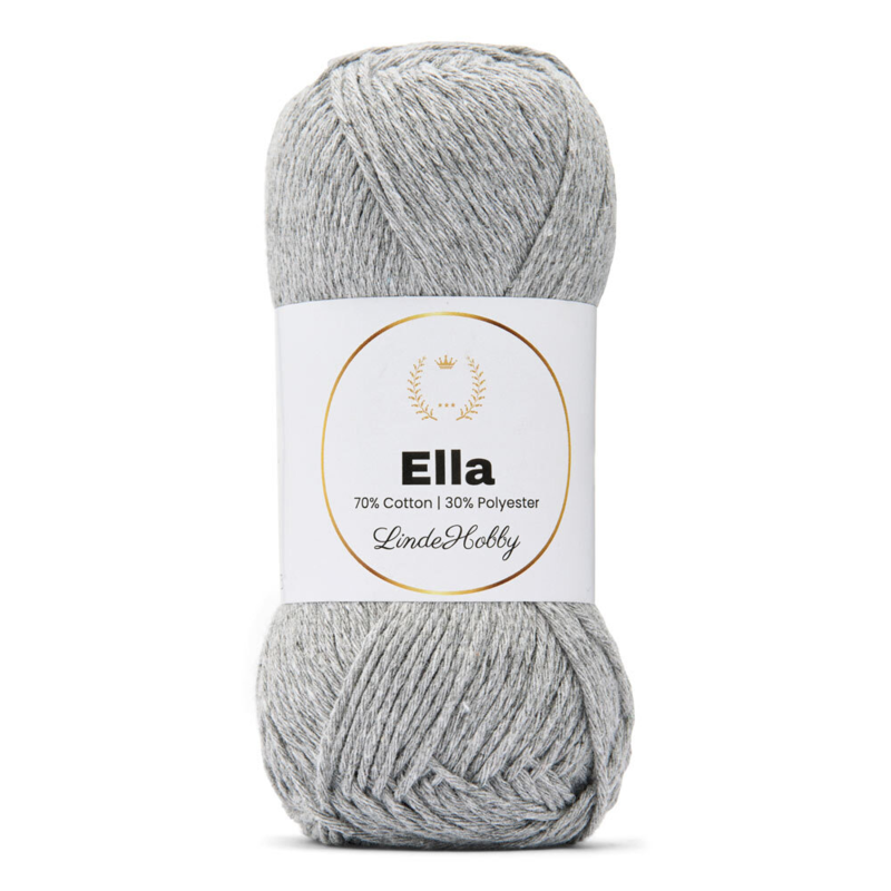LindeHobby Ella 130 04 Grigio