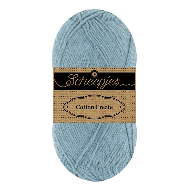 Scheepjes Cotton Create 711 Fold