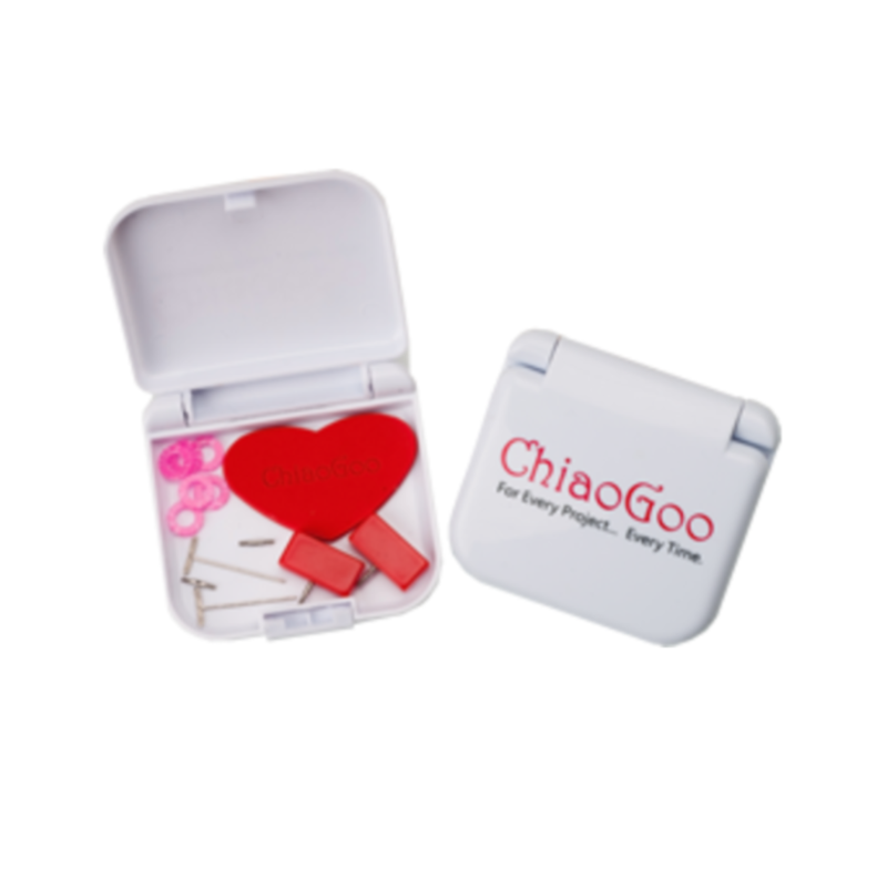 ChiaoGoo Set di Accessori Mini