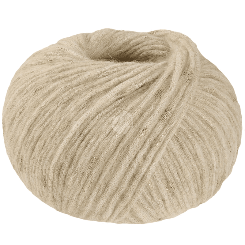 Lana Grossa Lucciola 07 Crema