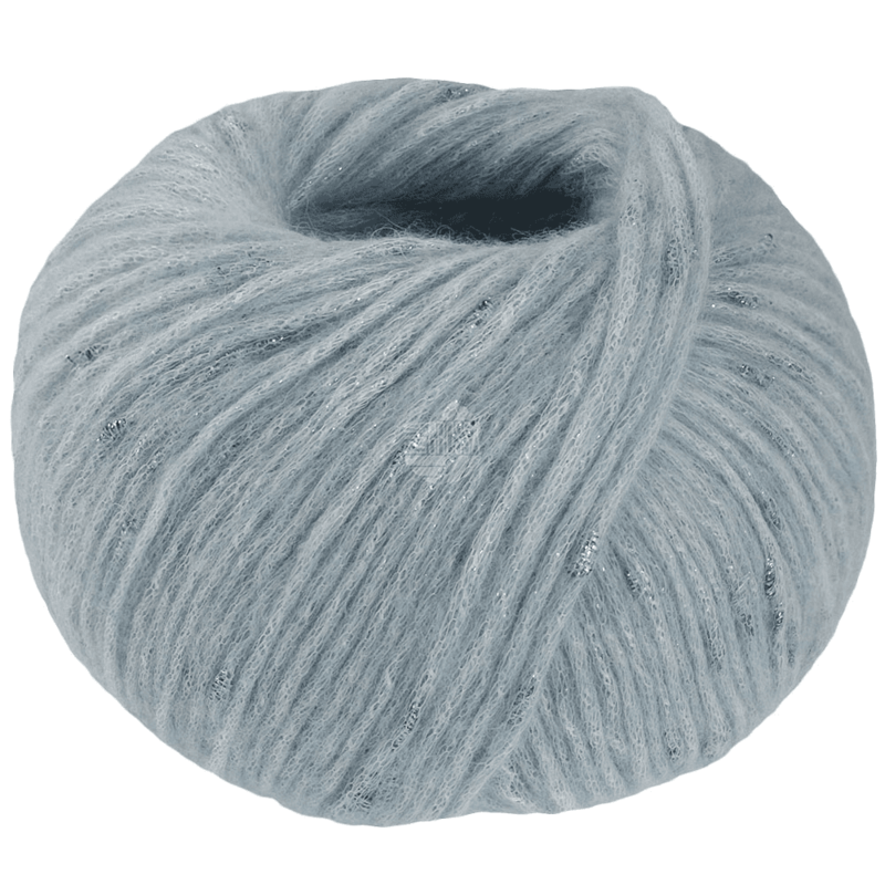 Lana Grossa Lucciola 05 Azzurro chiaro