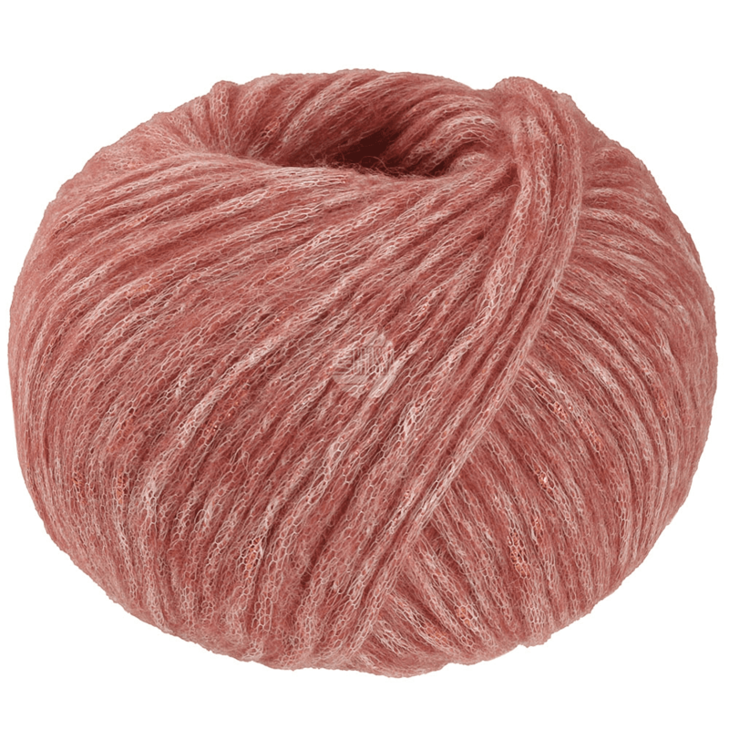 Lana Grossa Lucciola 09 Terracotta