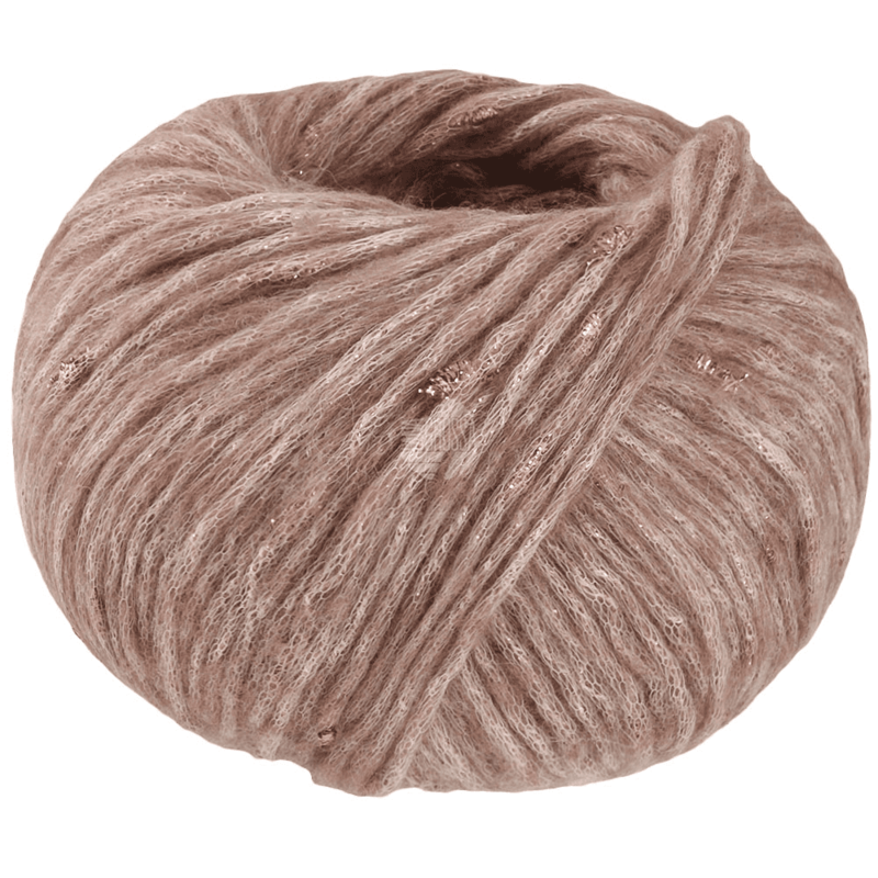 Lana Grossa Lucciola 06 Beige rosa