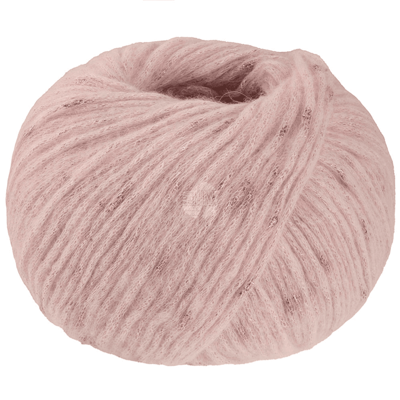Lana Grossa Lucciola 08 Rosa tenue