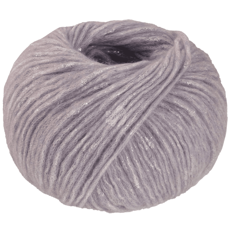 Lana Grossa Lucciola 14 Lilla chiaro