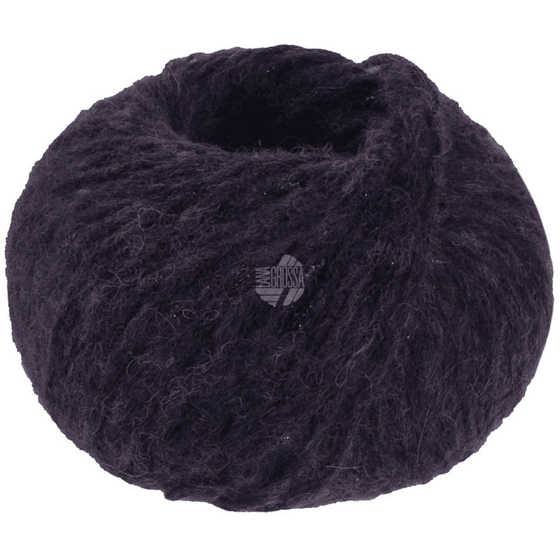 Lana Grossa Lucciola 13 Melanzana